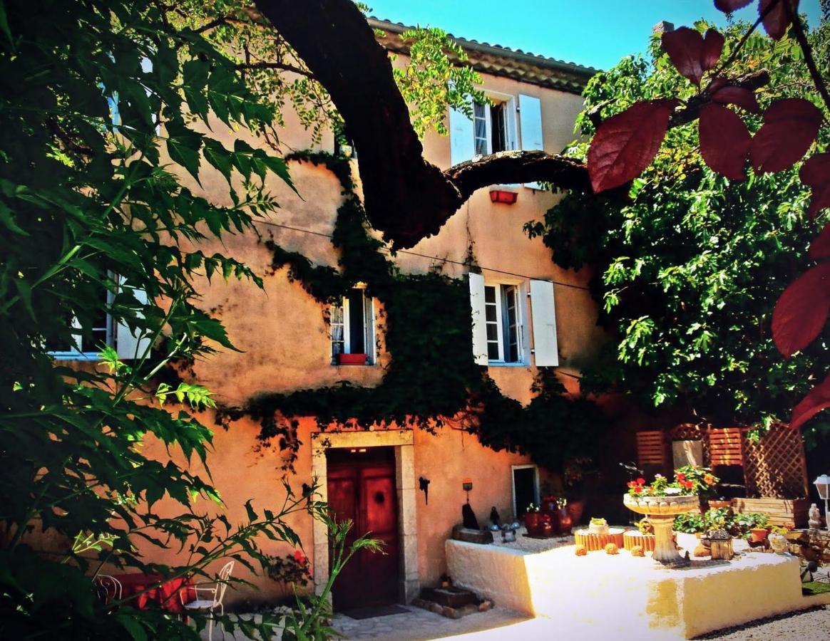 Maison Du Manoir Bed & Breakfast Vallon-Pont-d'Arc
