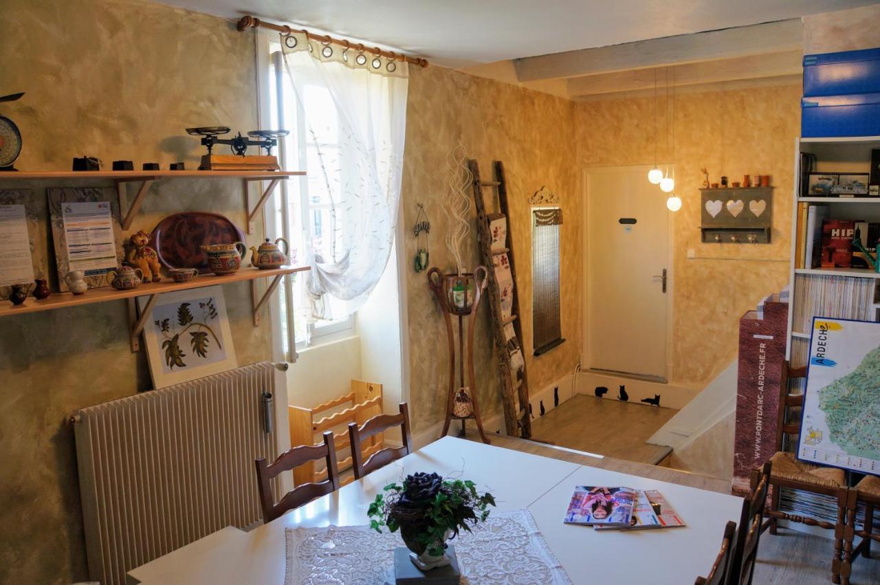 Maison Du Manoir Vallon-Pont-d'Arc