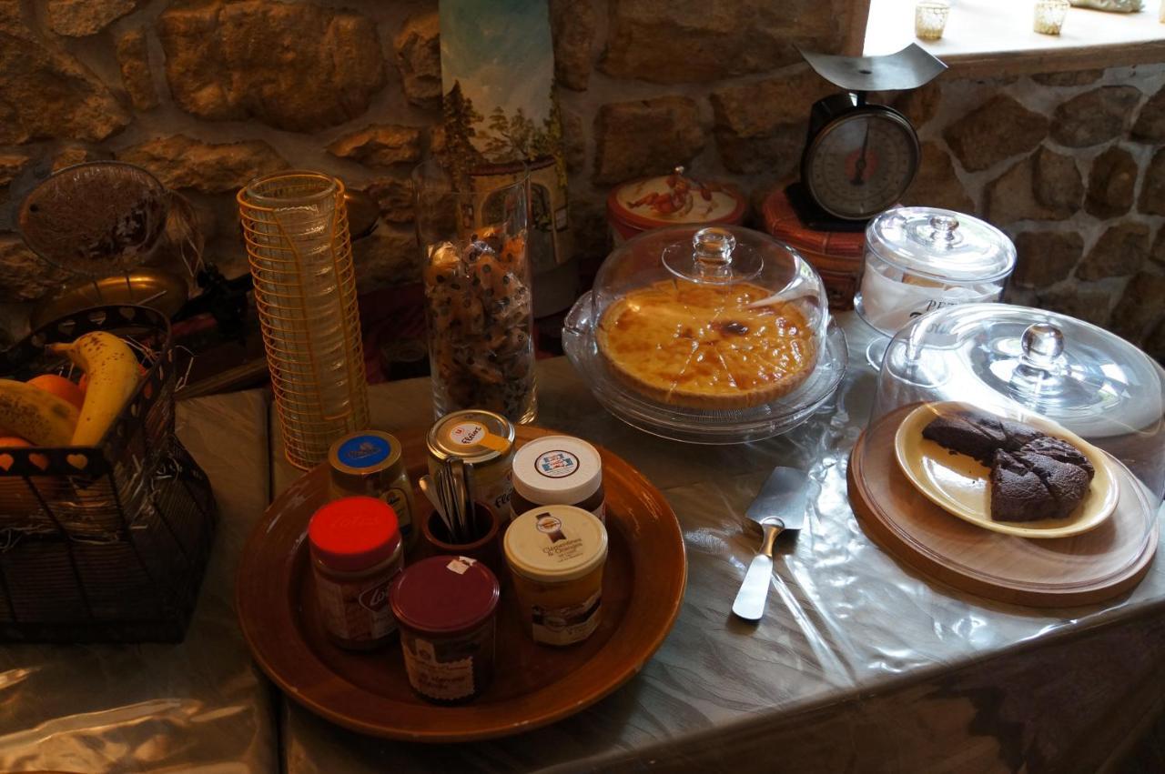 Bed & Breakfast Maison Du Manoir Vallon-Pont-d'Arc