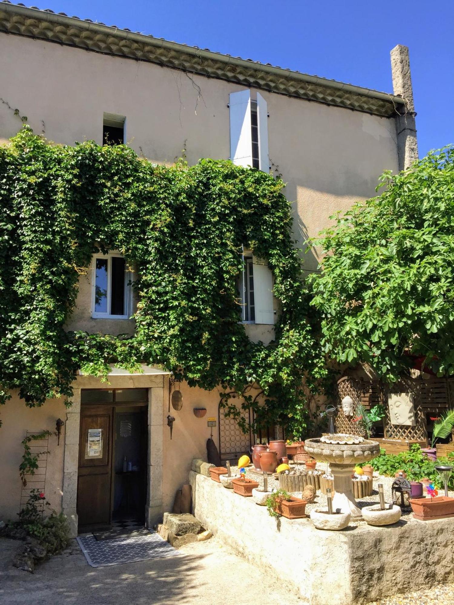 Maison Du Manoir Bed & Breakfast Vallon-Pont-d'Arc