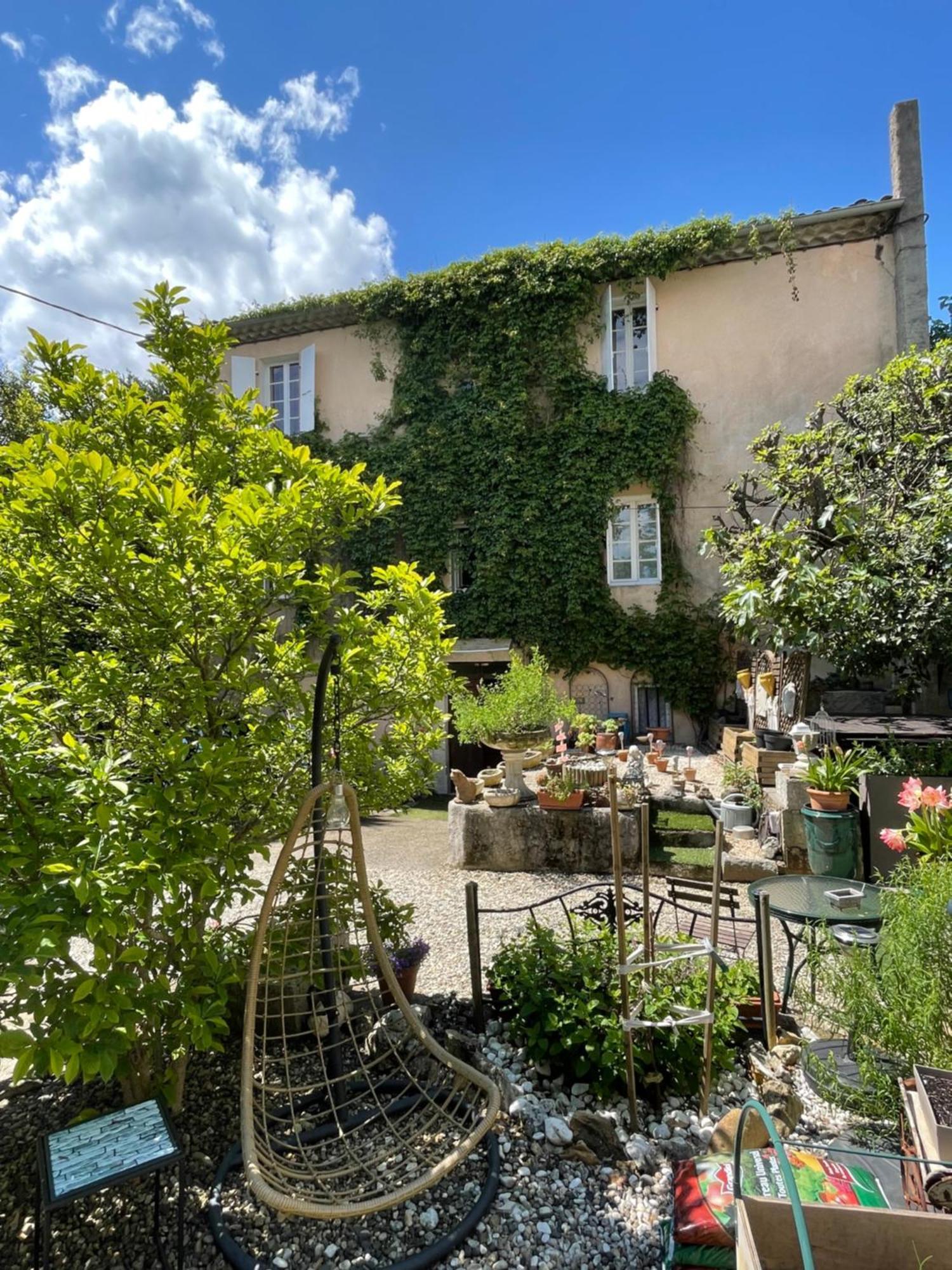 Maison Du Manoir Bed & Breakfast Vallon-Pont-d'Arc