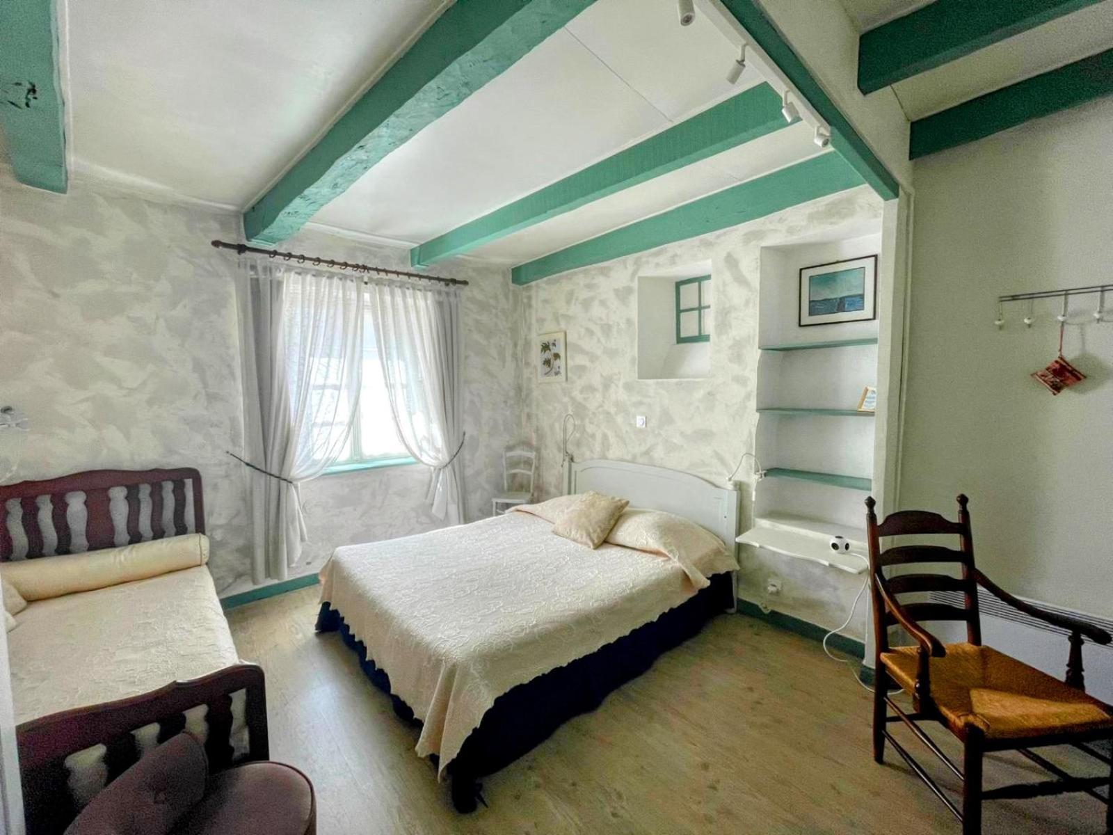Bed & Breakfast Maison Du Manoir Vallon-Pont-d'Arc
